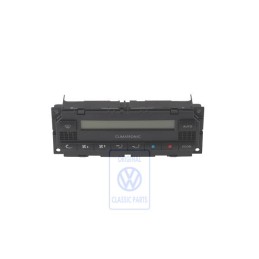 VW Original Anzeige Und Bedieneinheit Mit Steuergerät - 1U1907044A