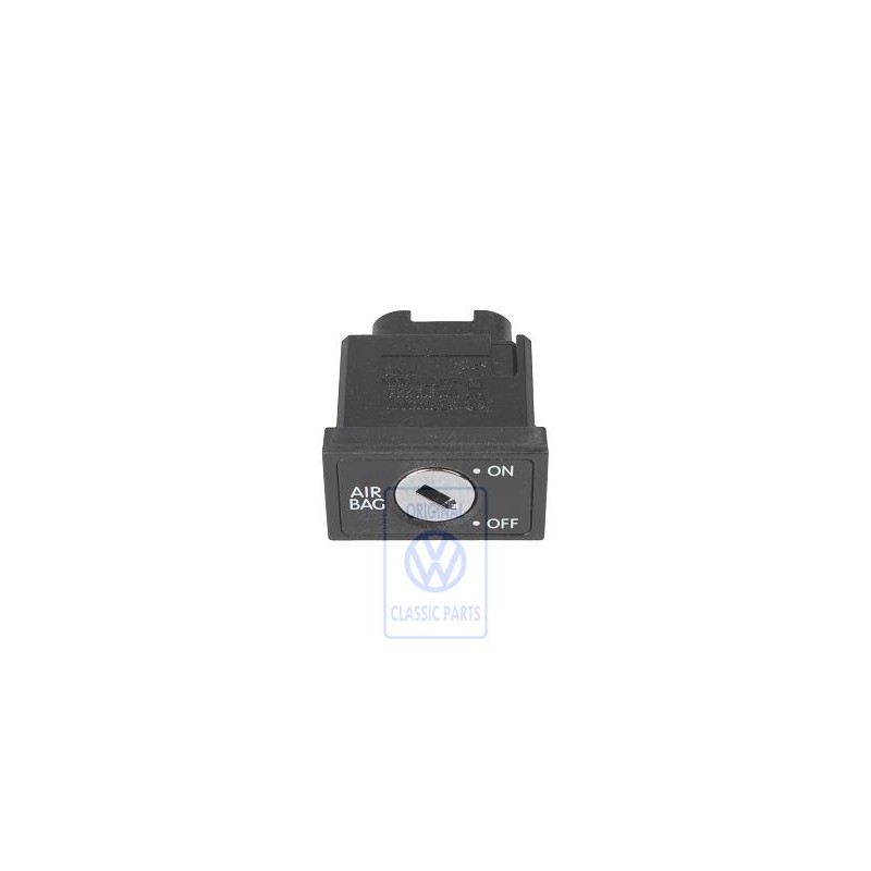 VW Original Schlüsselschalter Für Deak - 1Y0919228 01C
