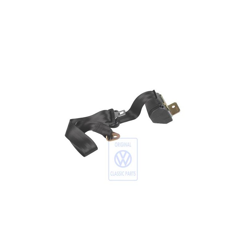 VW Original Dreipunkt-Sicherheitsgurt Mit Automatik - 247857816