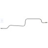 VW Original Bremsrohr Vom Verteiler Zum Bremsschlauch - 251611761B
