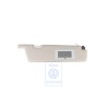 VW Original Sonnenblende Mit Beleuchtetem Spiegel Beigegrau - 253857552 1UH