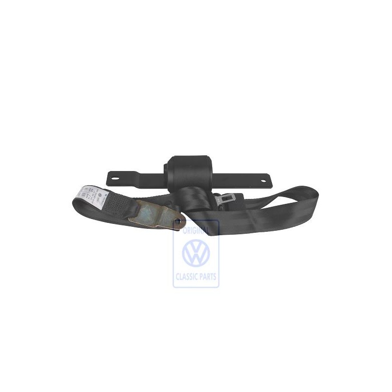 VW Original Dreipunkt-Sicherheitsgurt Mit Automatik - 253857811F