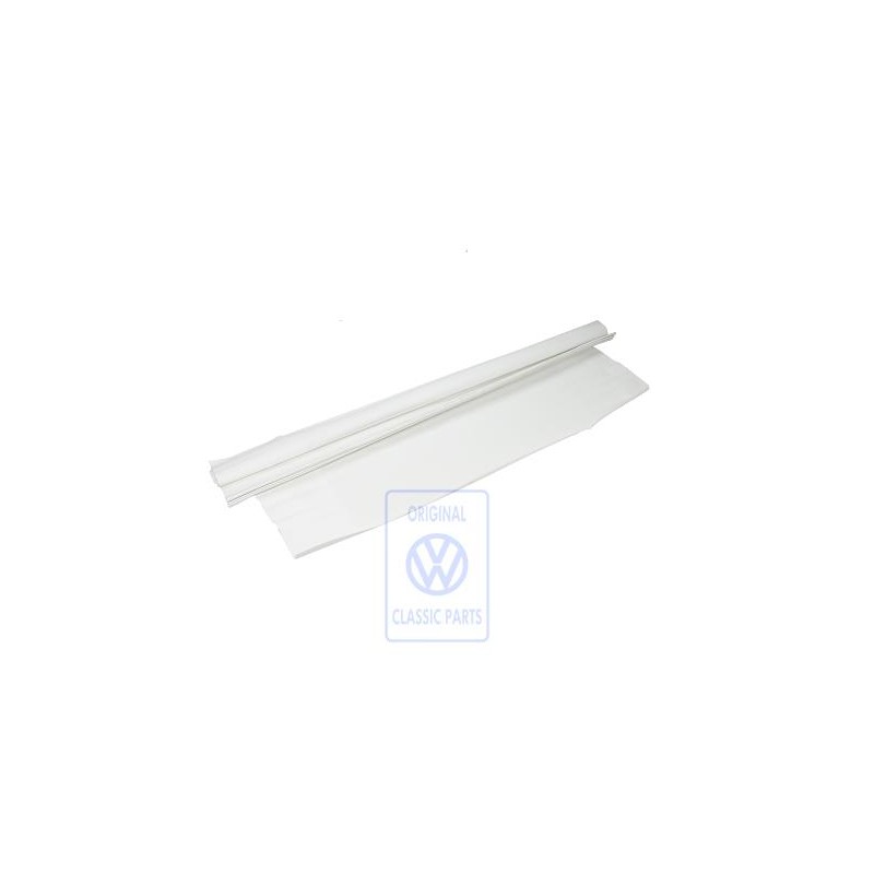 VW Original Dachverkleidung Mit Zwei Reissverschlüssen - 253867501B 90T