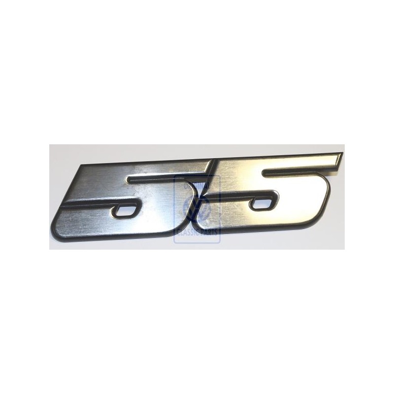 VW Original Schriftzug - 293853687G