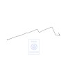 VW Original Bremsrohr Schwimmkreis Von Hydraulikanlage - 2D0614725B