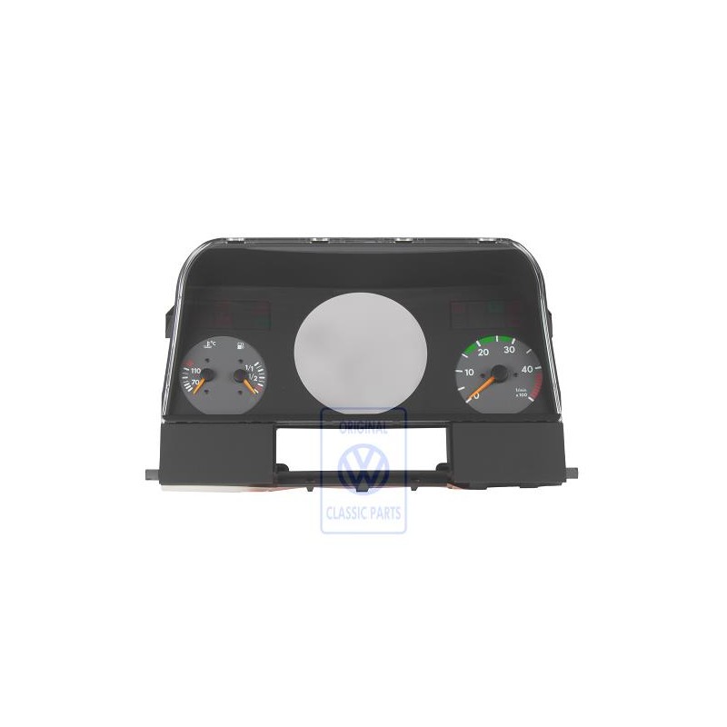 VW Original Instrumentengehäuse Für Fahrtenschreiber - 2D0919049N 01C