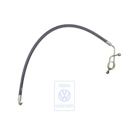 VW Original Dehnschlauch Von Flügelpumpe Zum Lenkgetriebe - 2D1422893E
