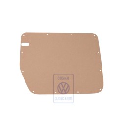 VW Original Schiebetürverkleidung (Holzfaserplatte) Naturbraun - 2K0867203E MM1