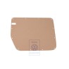 VW Original Schiebetürverkleidung (Holzfaserplatte) Naturbraun - 2K0867203E MM1