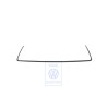 VW Original Zierleiste Für Heck- Scheibe Satinschwarz - 321853269 01C
