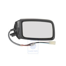 VW Original Aussenspiegel Plan Elektrisch Verstellbar Und Beheizbar - 321857502H