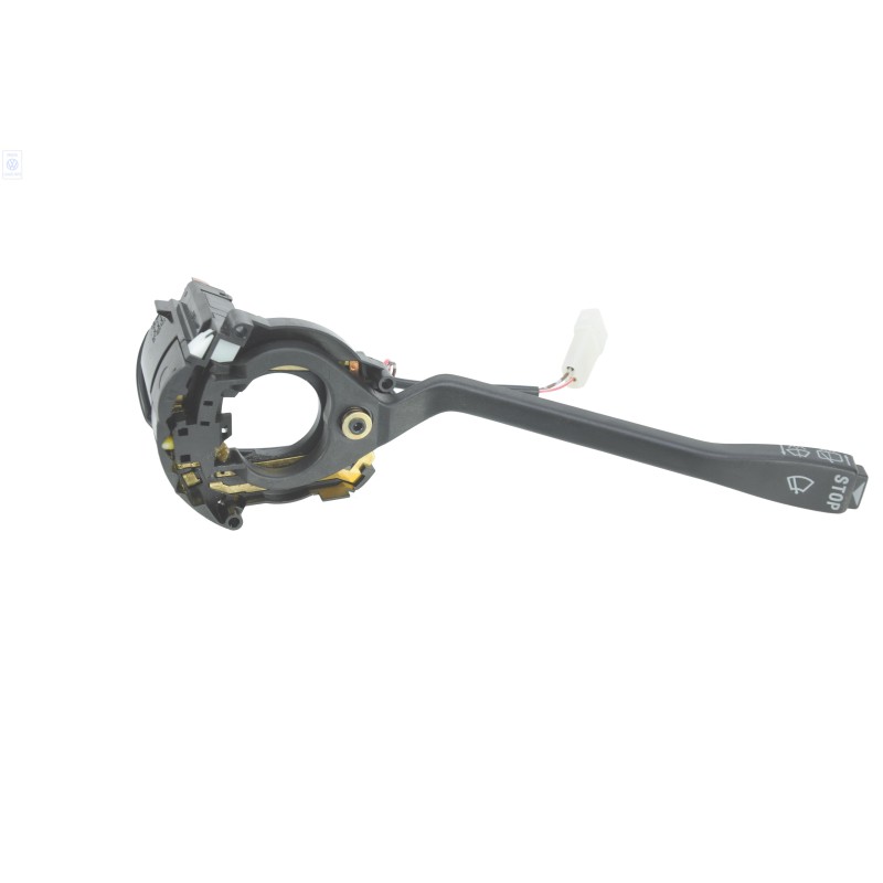 VW Original Schalter Für Scheibenwischer Wischerwascher - 321953519A 01C