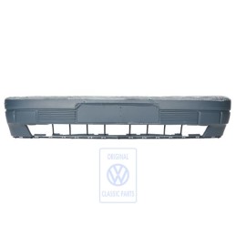 VW Original Stossfänger Mit Halter Und Verkleidung Grundiert - 357807103C GRU