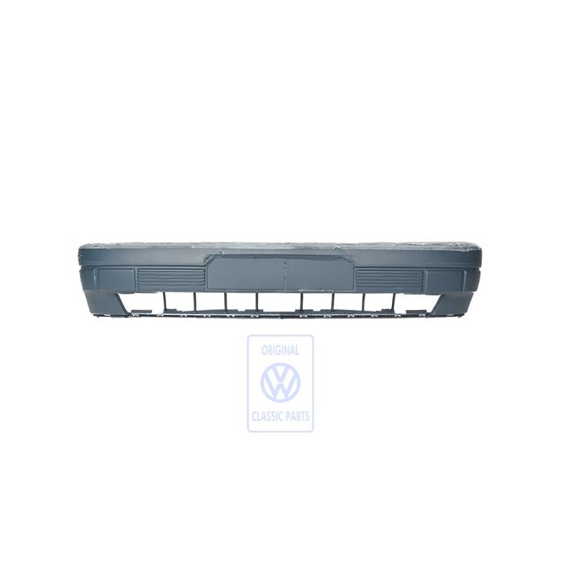 VW Original Stossfänger Mit Halter Und Verkleidung Grundiert - 357807103C GRU