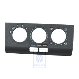 VW Original Blende Für Frischluft Und Heizungsregulierung - 357820075 01C