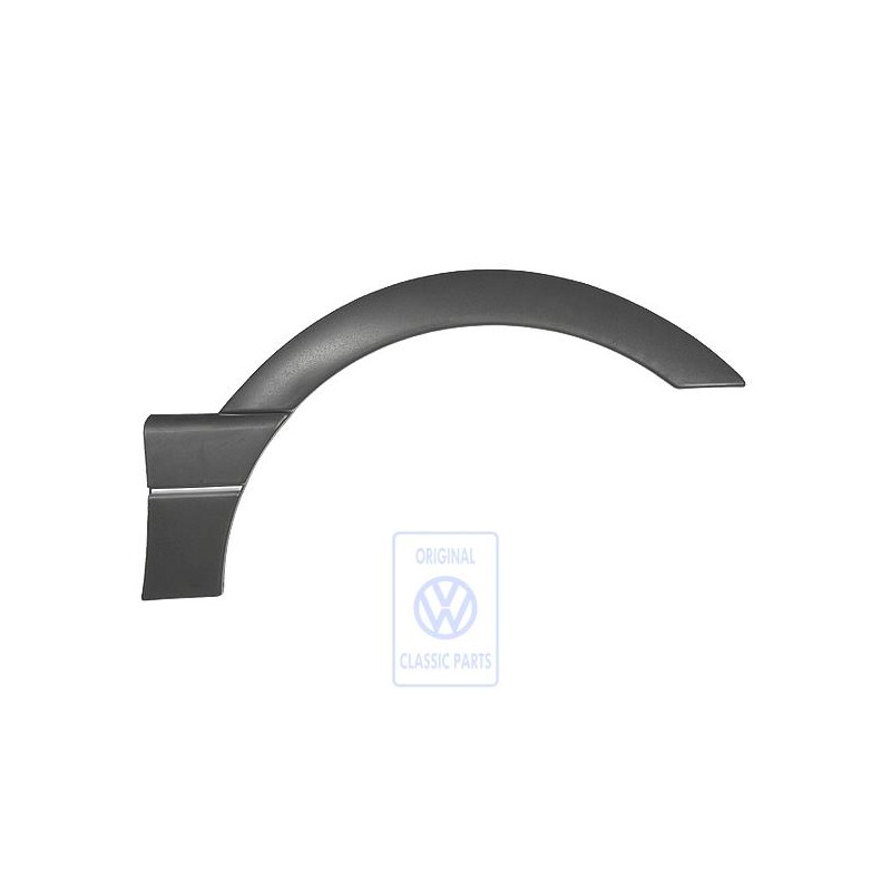 VW Original Abdeckung Für Radausschnitt - 357853086 WH8