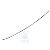 VW Original Zierleiste Für Heck- Scheibe Satinschwarz - 357853347 01C