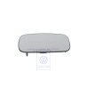 VW Original Spiegelglas (Konvex) Mit Trägerplatte - 357857522B