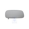 VW Original Spiegelglas (Konvex) Mit Trägerplatte - 357857522C