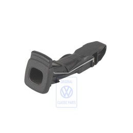 VW Original Führung Mit Drucktaste Für Kopfstütze Verstellbar - 357881939A 01C