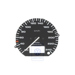 VW Original Geschwindigkeitsmesser Mit Ausschnitt - 357957031AE