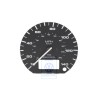 VW Original Geschwindigkeitsmesser Mit Ausschnitt - 357957033AC