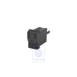 VW Original Schalter Für Beheizbare Rückblickfensterscheibe - 357959621 01C