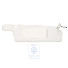 VW Original Sonnenblende Mit Beleuchtetem Spiegel - 3A0857552 6FD