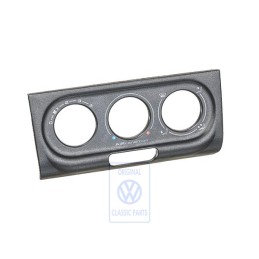 VW Original Blende Für Frischluft Und Heizungsregulierung - 3A1820075 01C