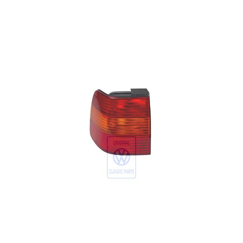 VW Original Schlussleuchte Mit Blink Brems - 3A5945111A
