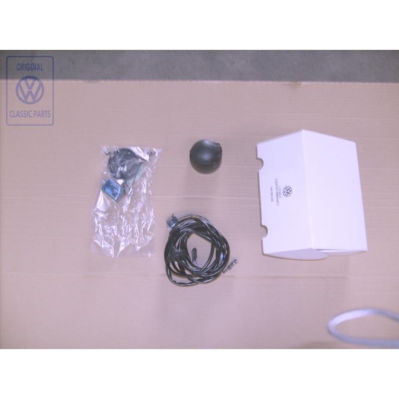 VW Original Einbausatz-Elektrische Teile Für Anhängerbetrieb - 3A9055203