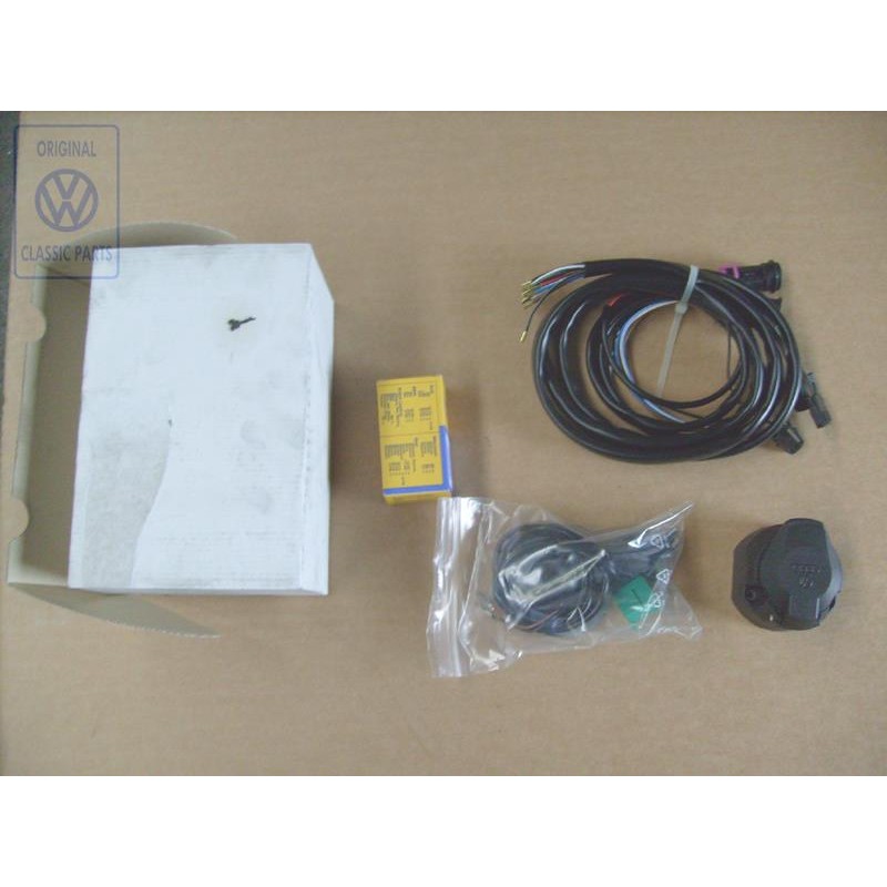 VW Original Einbausatz-Elektrische Teile Für Anhängerbetrieb - 3A9055204