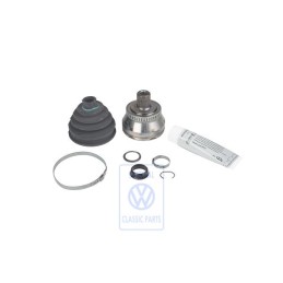VW Original Aussengelenk Mit Rotor Und Montageteilen - 3B0498099JX