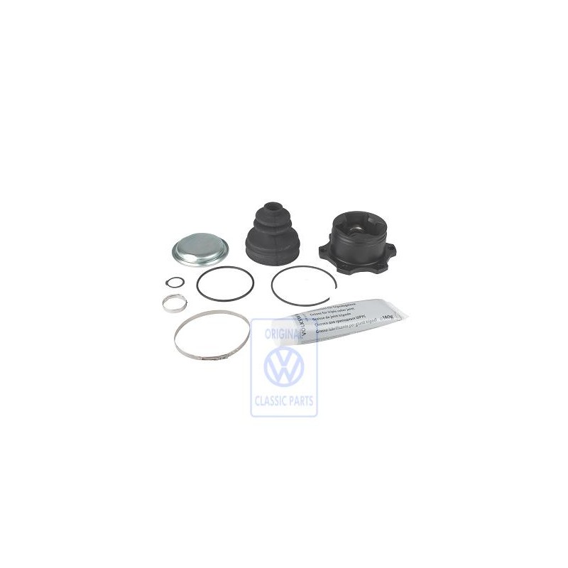 VW Original Gleichlaufgelenk Mit Gelenk Schutzhülle Montageteilen - 3B0498103BX