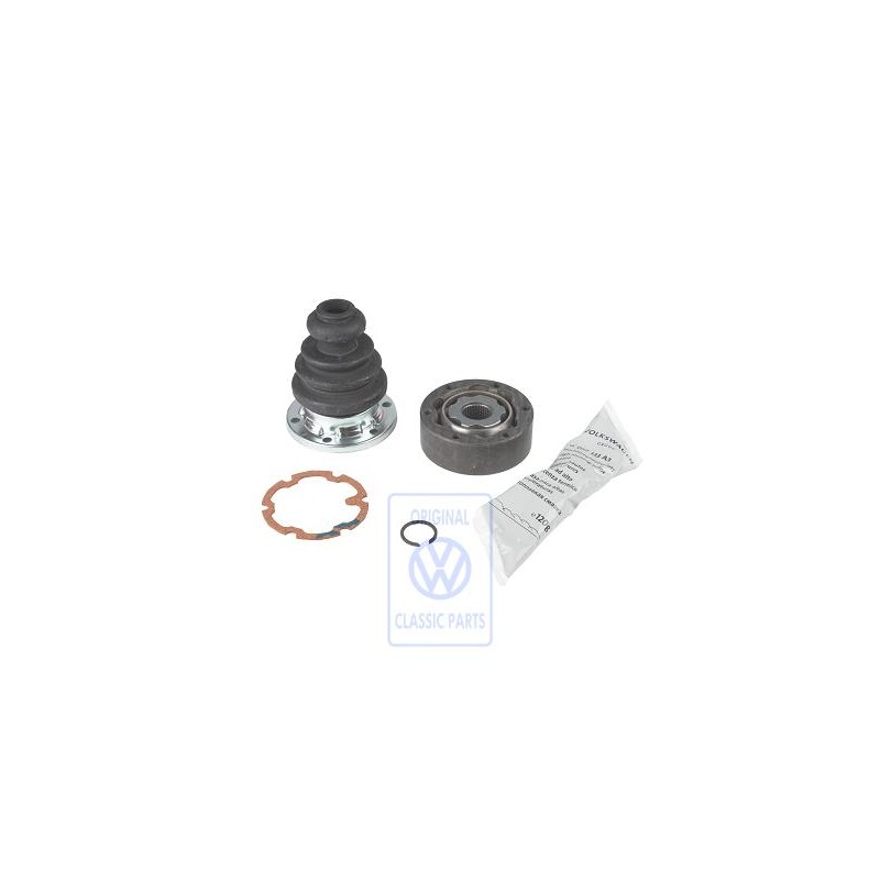 VW Original Gleichlaufgelenk Mit Gelenk Schutzhülle Montageteilen - 3B0498103 X