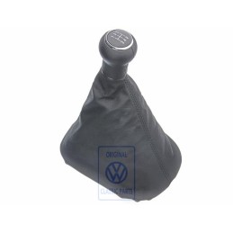 VW Original Schalthebelknopf Mit Schalt Hebelverkleidung - 3B0711113ADFEU
