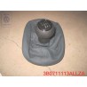 VW Original Schalthebelknopf Mit Schalt Hebelverkleidung - 3B0711113ALLZA