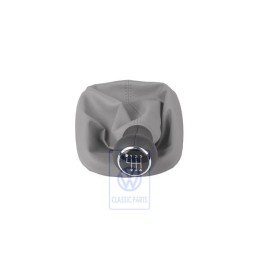 VW Original Schalthebelknopf Mit Schalt Hebelverkleidung - 3B0711113ARFEV