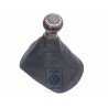 VW Original Schalthebelknopf Holz Mit Schalthebelverkleidung - 3B0711113BLQUF