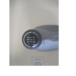 VW Original Schalthebelknopf Mit Schalt Hebelverkleidung - 3B0711113K HGK