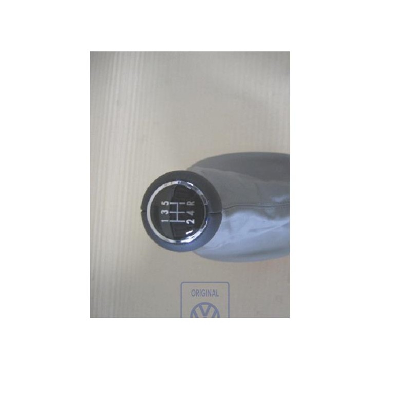 VW Original Schalthebelknopf Mit Schalt Hebelverkleidung - 3B0711113K HGK