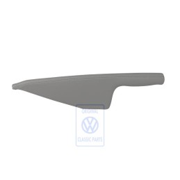 VW Original Handbremshebelgriff Mit Verkleidung Leder - 3B0711461C 9EX