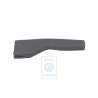 VW Original Handbremshebelgriff Mit Verkleidung Leder Anthrazit - 3B0711461G 7B4