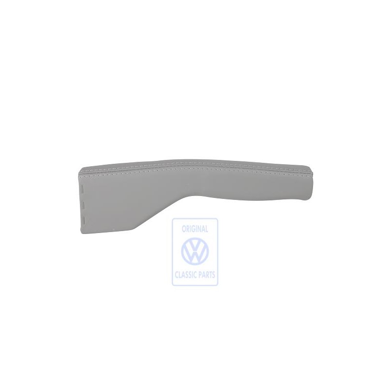 VW Original Handbremshebelgriff Mit Verkleidung Leder - 3B0711461G 9EX