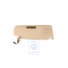 VW Original Sonnenblende Mit Spiegel Abdeckung Und Steuergerät - 3B0857551AP3B4