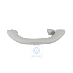 VW Original Haltegriff, Klappbar, Mit Mantelhaken Perlgrau - 3B0857608 Y20