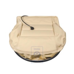 VW Original Sitzbezug Leder/Kunstleder Mit Heizelement - 3B0881405EKLGN