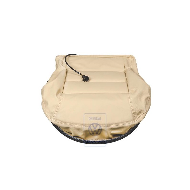 VW Original Sitzbezug Leder/Kunstleder Mit Heizelement - 3B0881405EKLGN