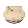 VW Original Sitzbezug Leder/Kunstleder Mit Heizelement - 3B0881405EKLGN