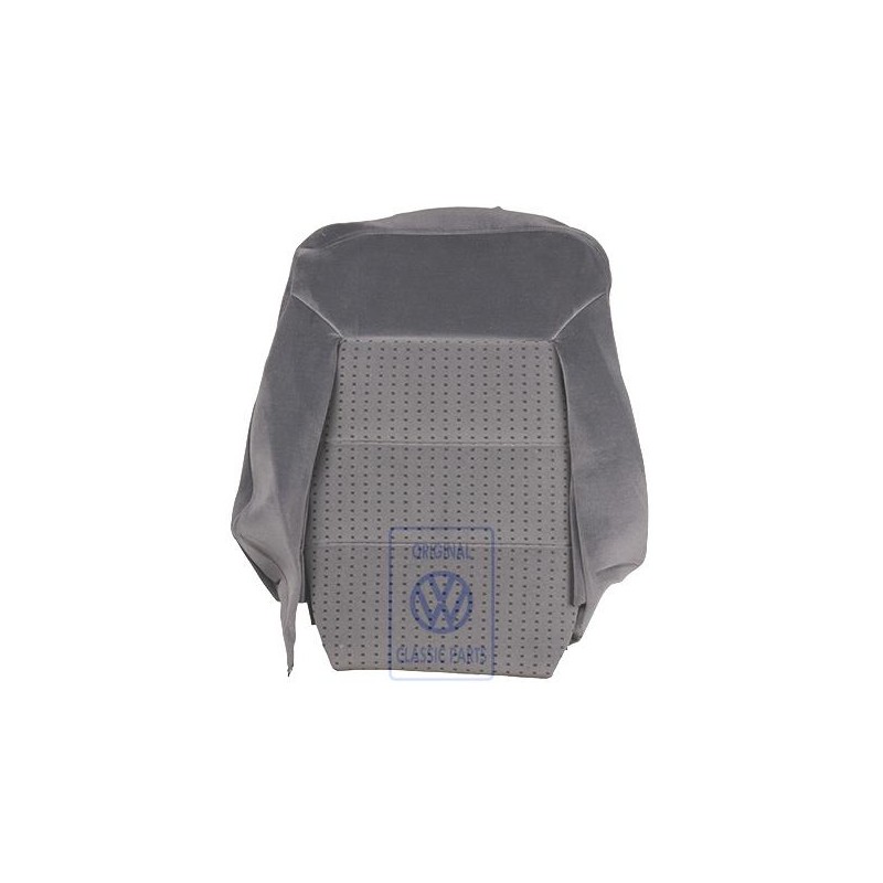 VW Original Lehnenbezug (Stoff) Mit Heiz- Element Schwarz - 3B0881805DSEWG